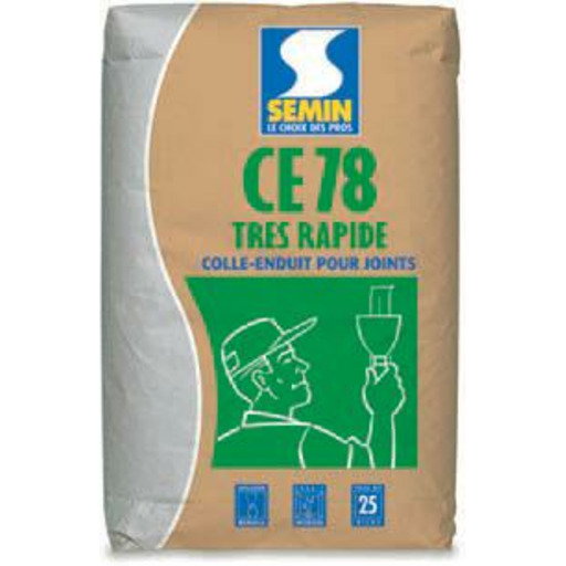 PASTA DE JUNTAS SEMIN FR SACO 25Kg (1/2h) COAIS